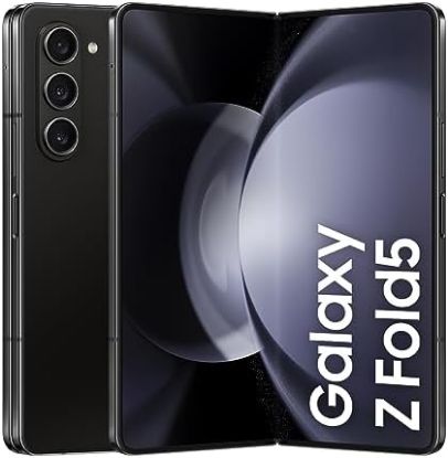 Resim GALAXY Z FOLD 5 512 GB PHANTOM BLACK 