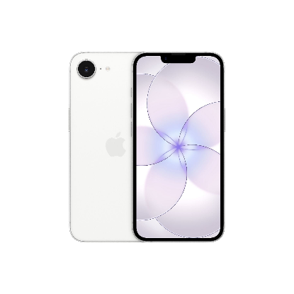 Resim iPhone 17e 256GB Beyaz 