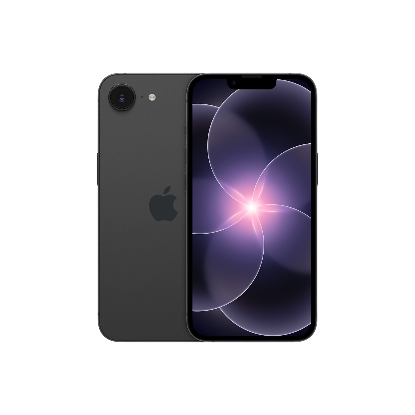 Resim iPhone 17e 256GB Siyah 