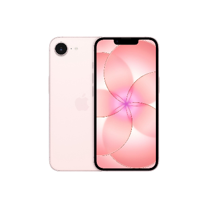 Resim iPhone 17e 256GB Pembe 